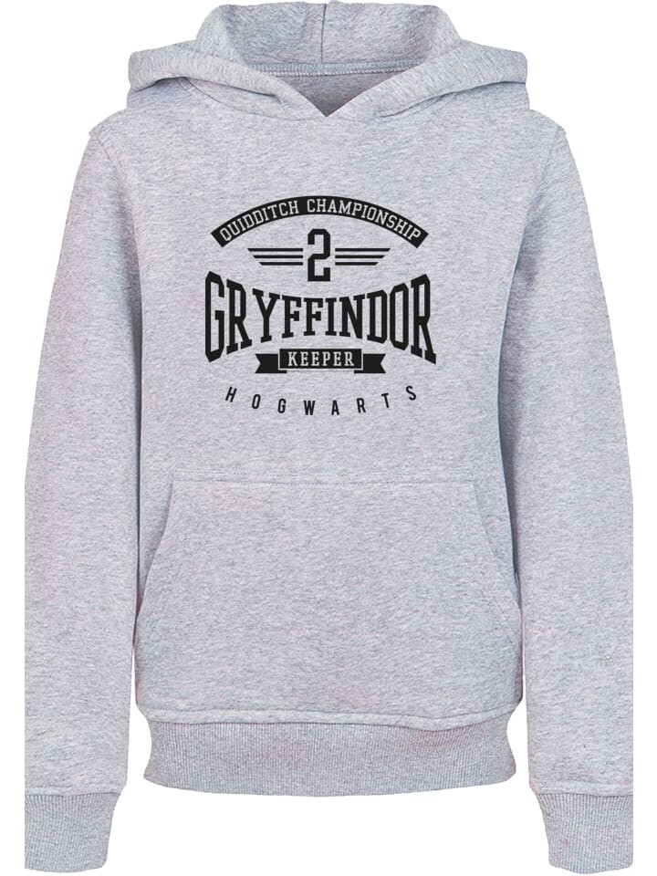 

Пуловер с капюшоном F4NT4STIC, цвет heather grey