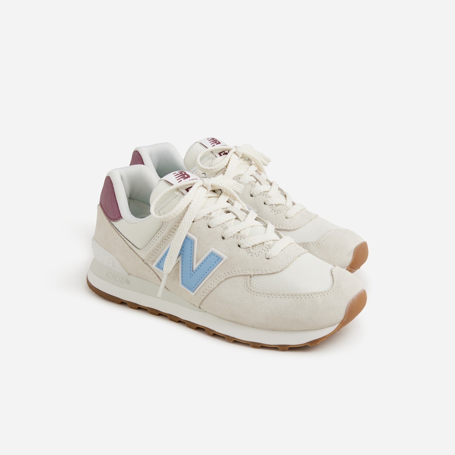 

574 кроссовки New Balance, синий