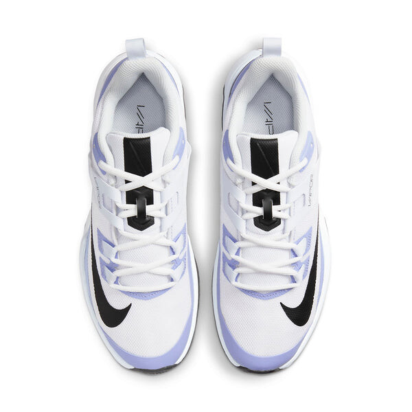 Кроссовки Court Vapor Lite Nike, белый — фото 4