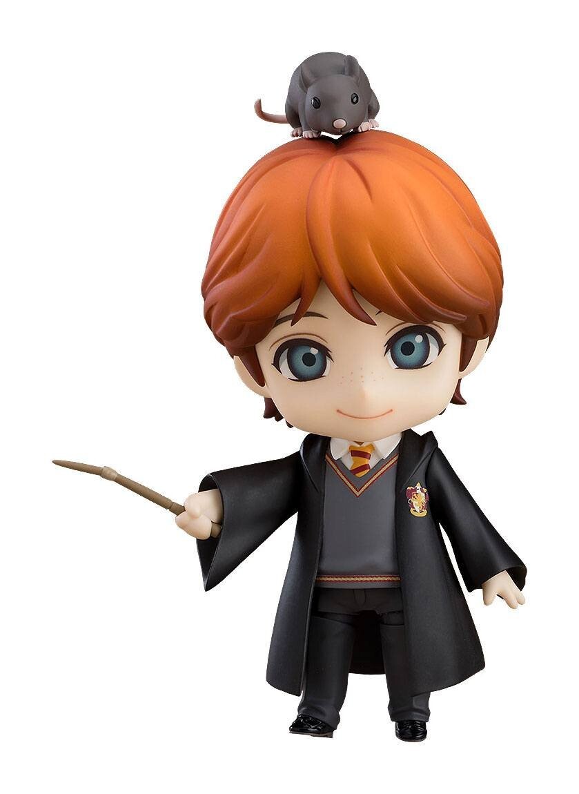 

Компания Good Smile, фигурка Нендороида Гарри Поттера - Рон Уизли Good Smile Company
