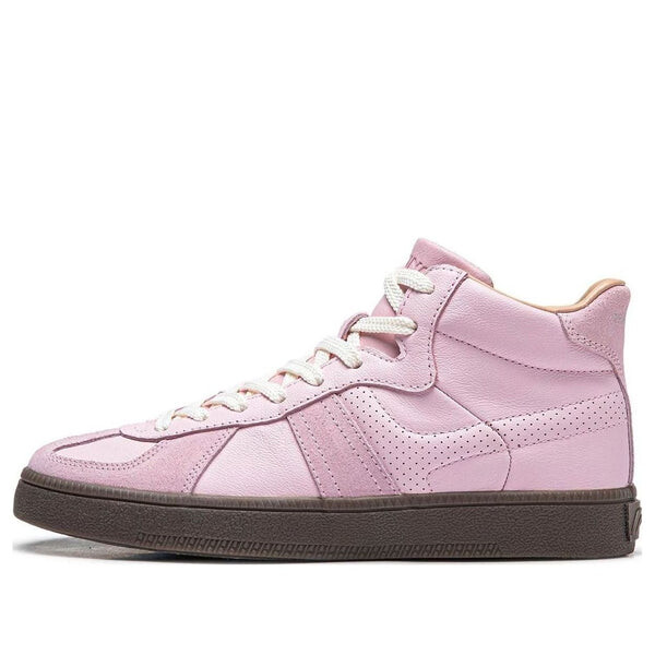 

Кроссовки юньчуань высокие Li-Ning, розовый