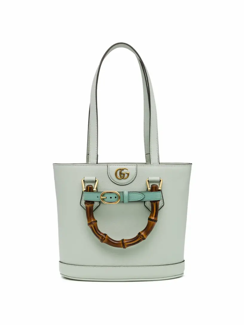 

Сумка-ведро Diana Gucci, зелёный