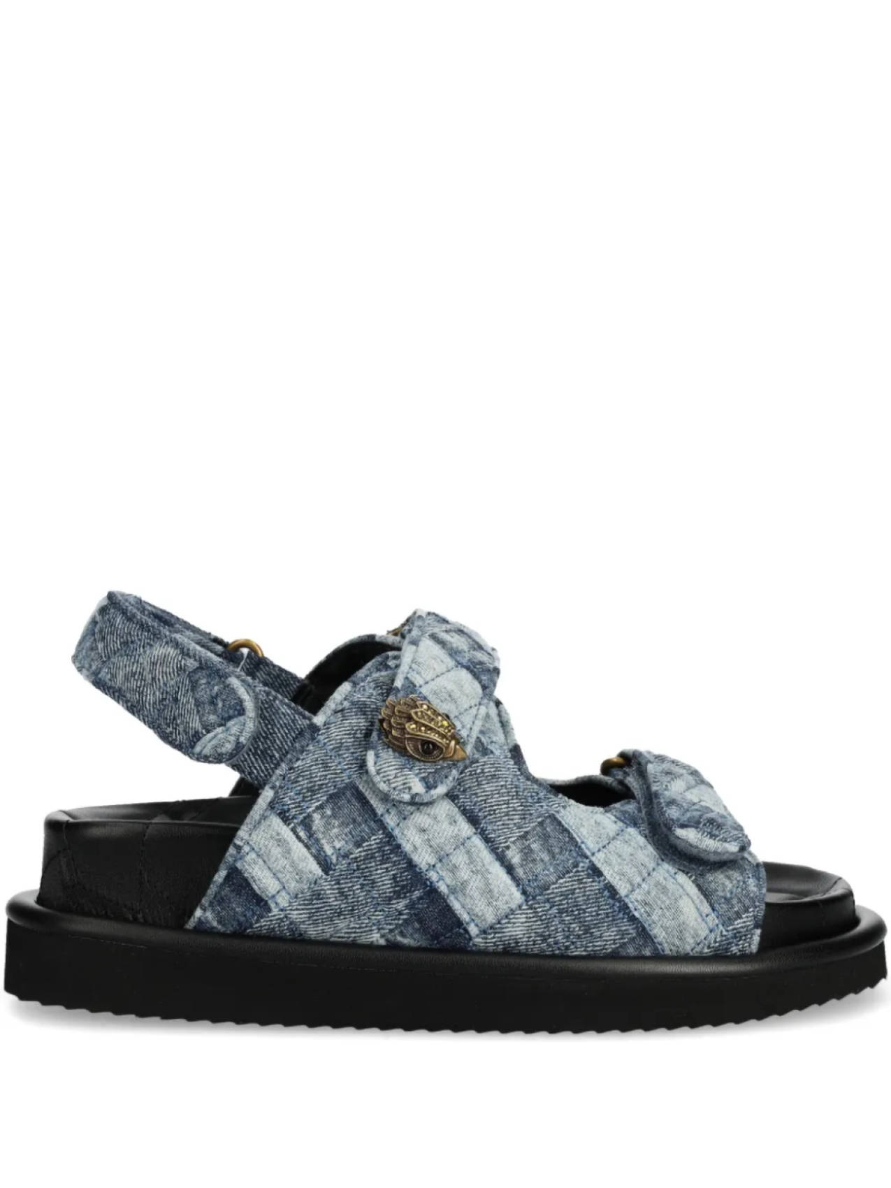 Сандалии Орсона Kurt Geiger London, синий