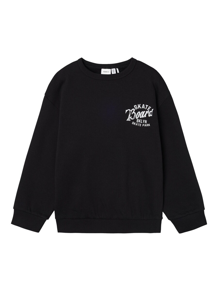 

Худи NAME IT Sweatshirt, черный