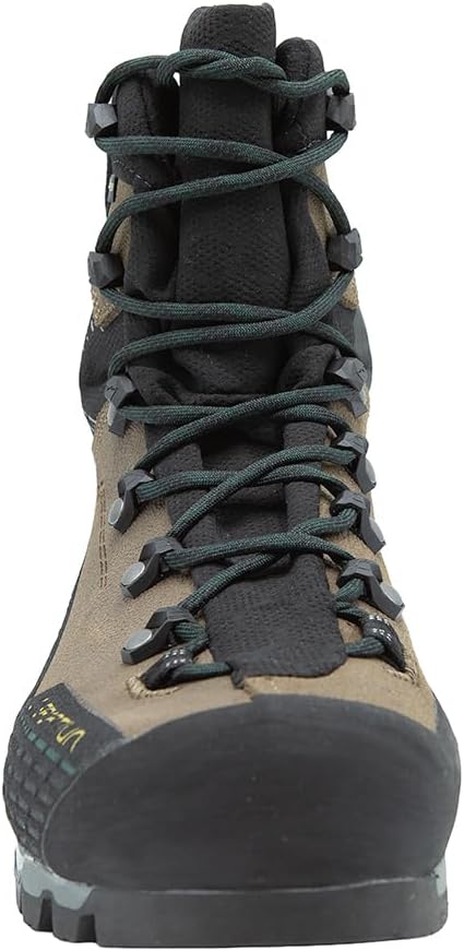 Мужские альпинистские ботинки La Sportiva Trango Alpine GTX водонепроницаемые, Mocha/Jungle — фото 3