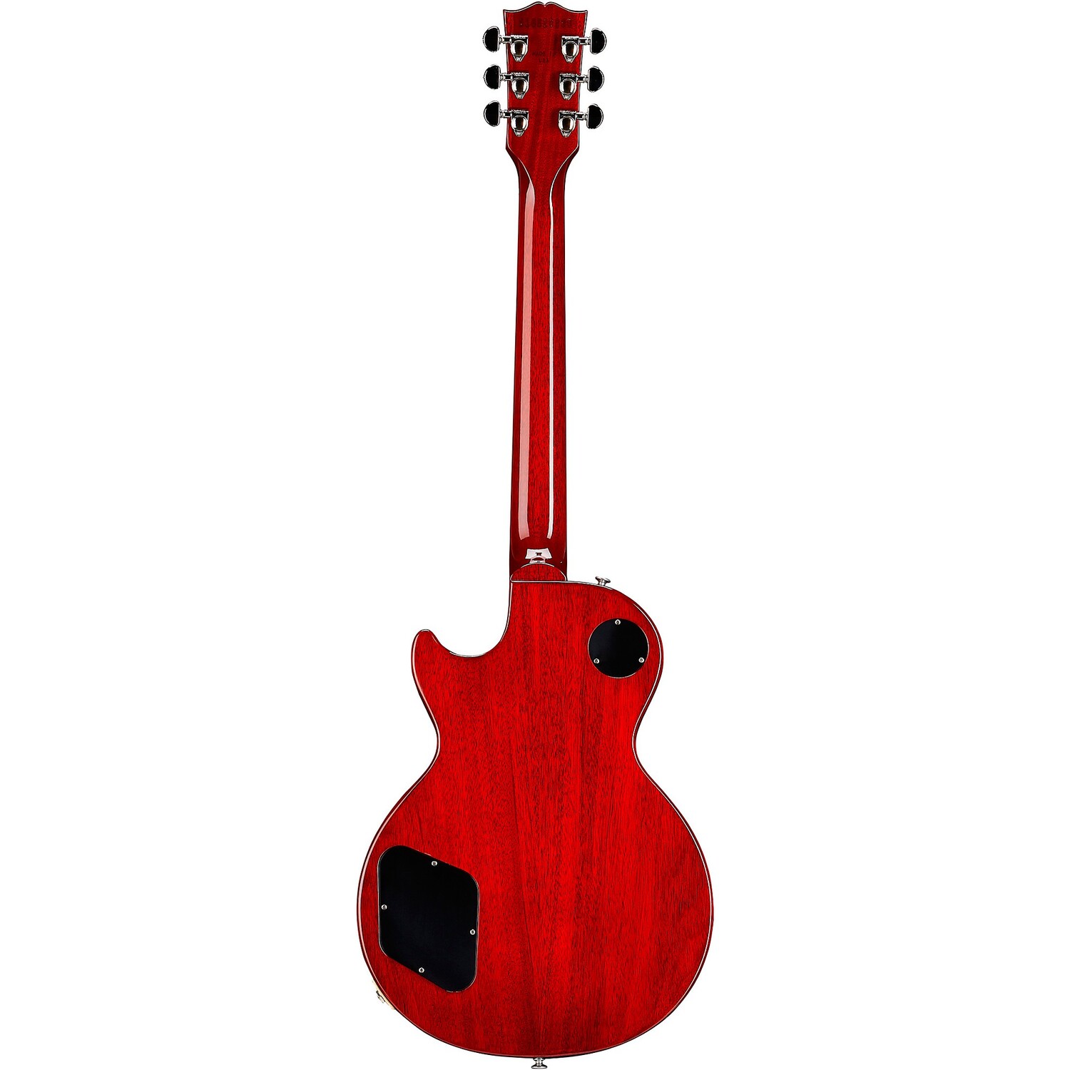 Электрогитара Gibson Les Paul Standard '60s, Unburst — фото 4