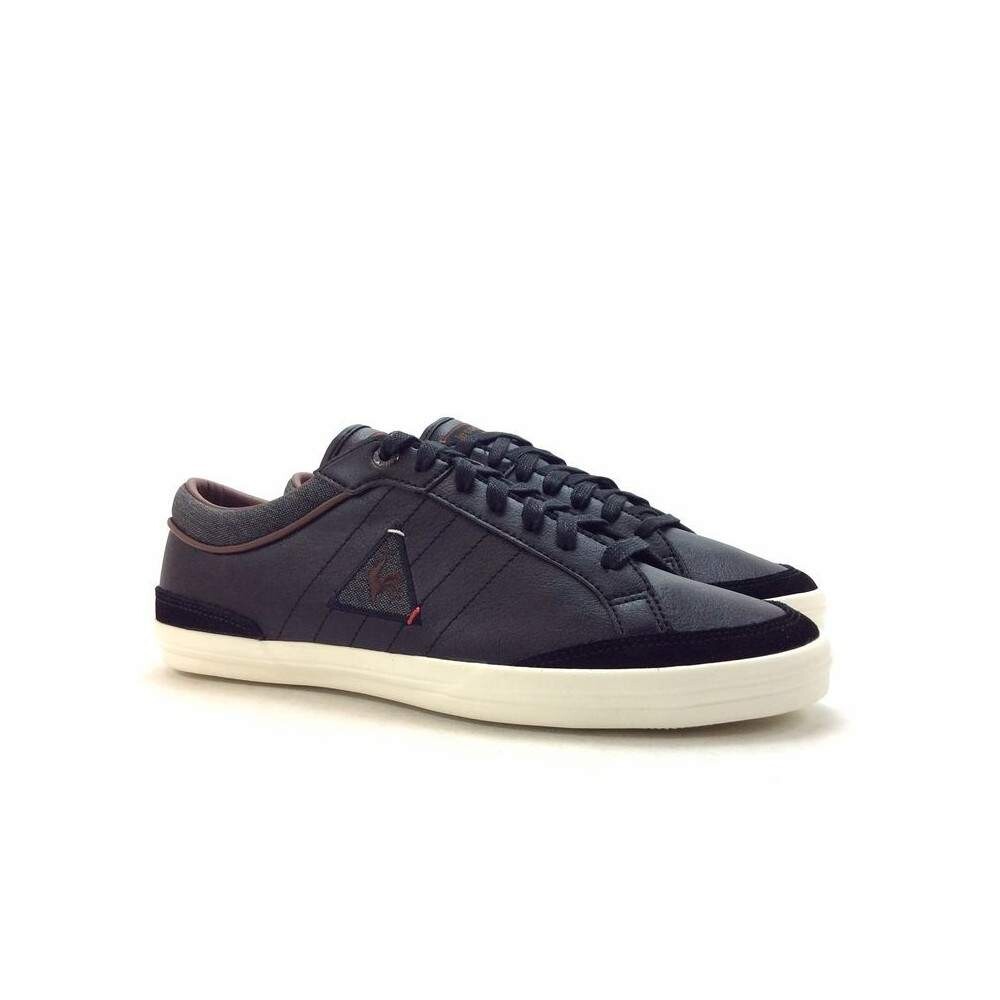 

Кроссовки feret craft s lea Le Coq Sportif, черный