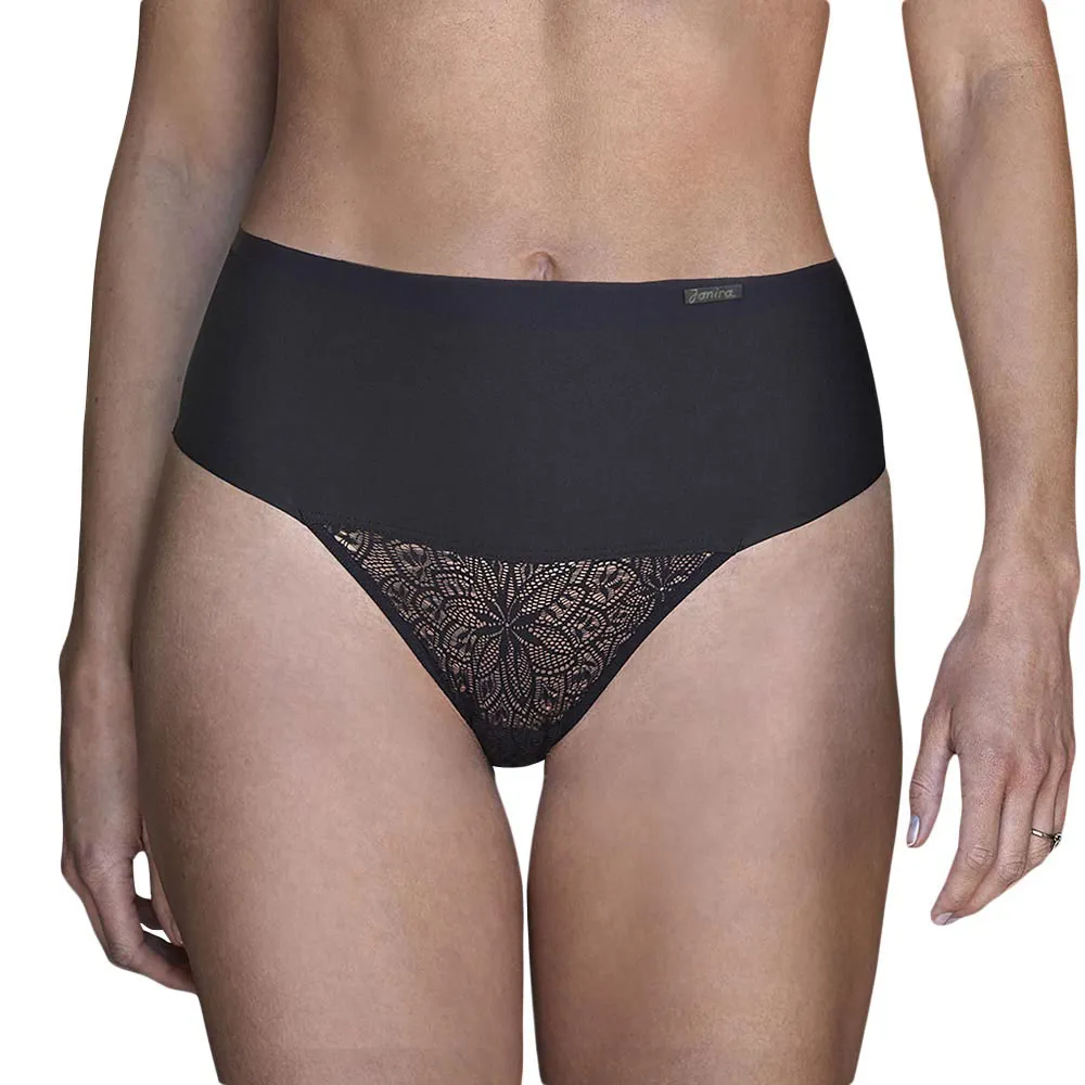 

Трусы Janira Lace midi, черный