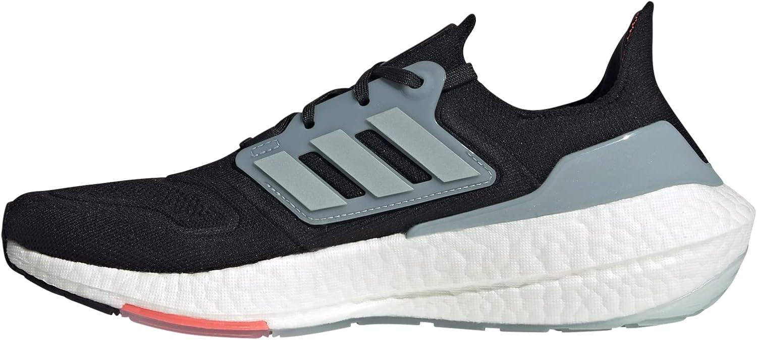 

Мужские беговые кроссовки adidas Ultraboost 22, черный/серый