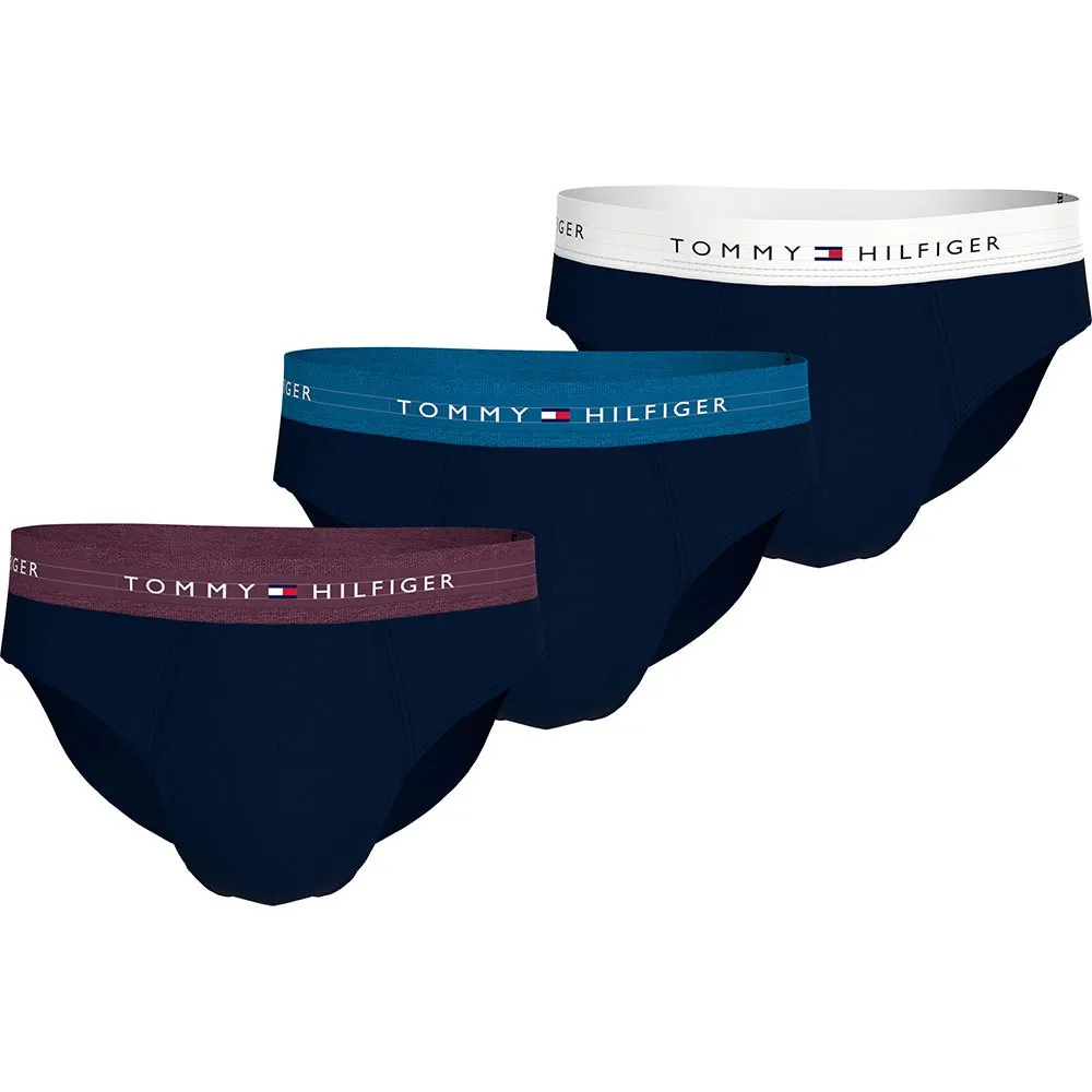 

Трусы Tommy Hilfiger UM0UM02904 3 units, синий