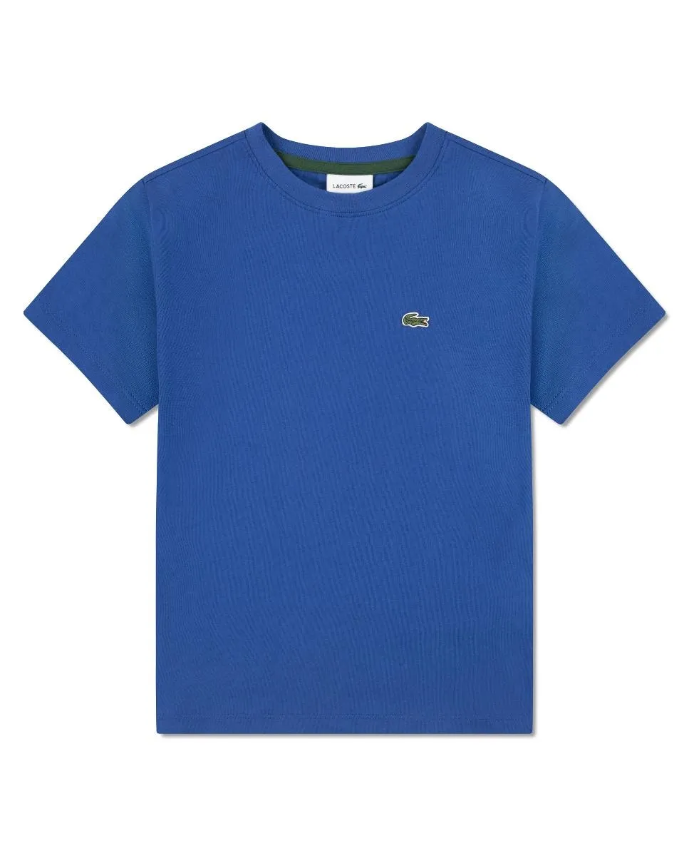 

Футболка Core для мальчика Lacoste, синий