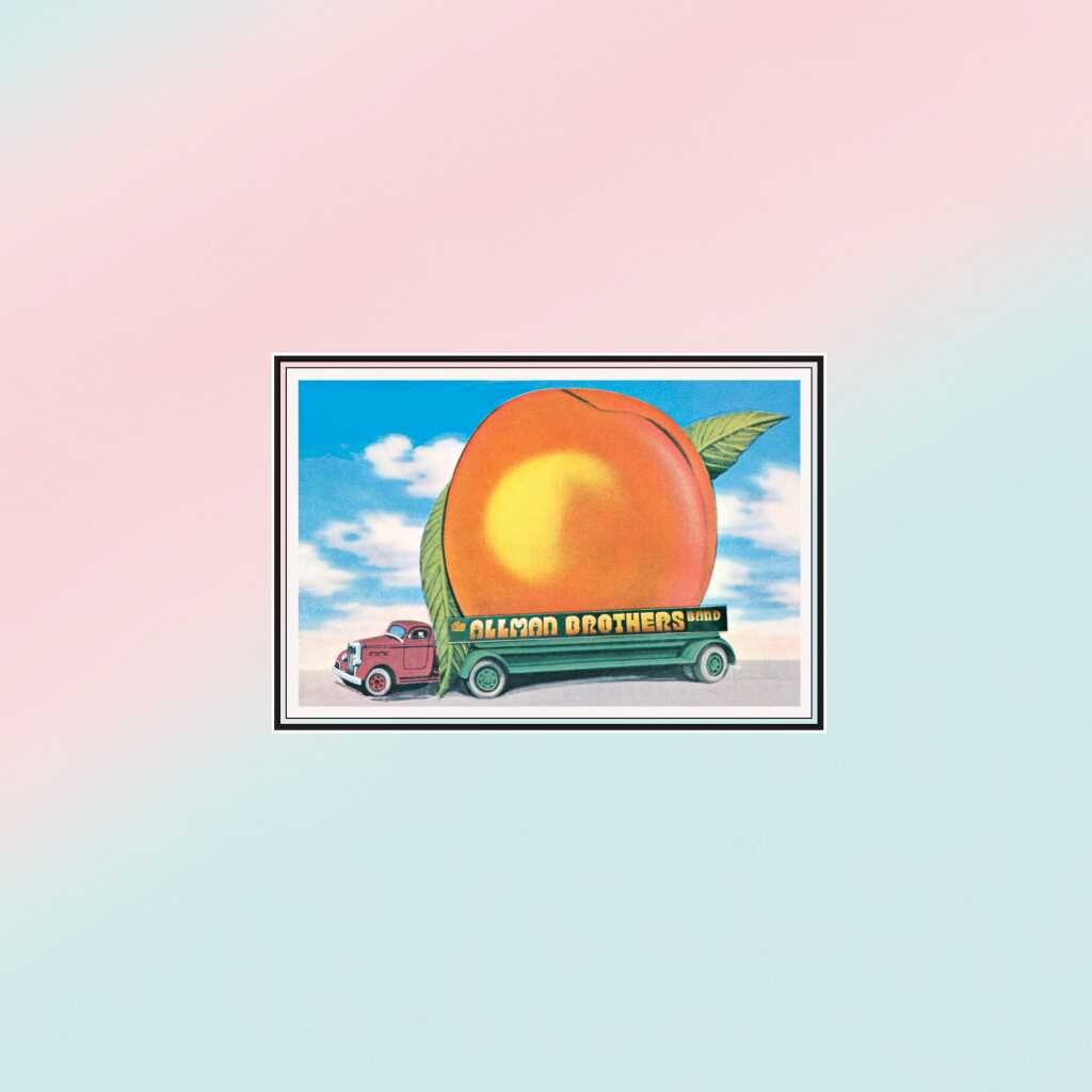

Виниловая пластинка The Allman Brothers Band - Eat A Peach (2LP)