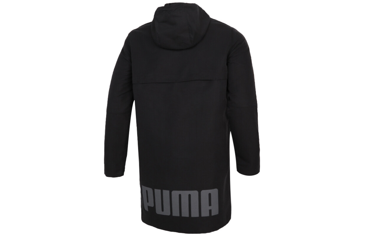 

Мужская куртка Puma, Черный