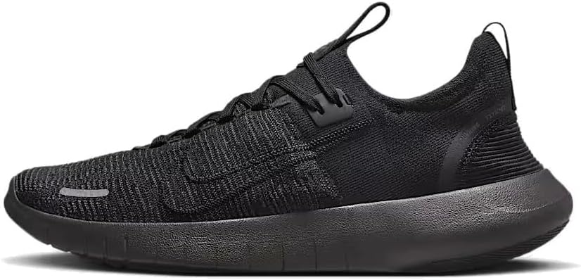 

Кроссовки для бега NIKE Free Run Next Nature для мужчин, Black Black Anthracite