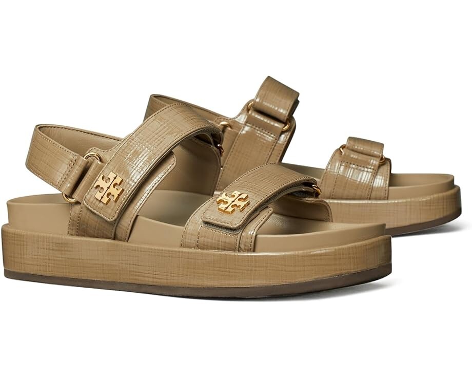 

Сандалии Tory Burch Kira Sport Sandal, цвет Elk