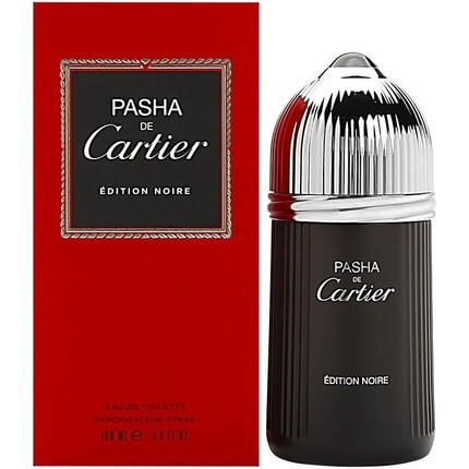 

Туалетная вода Cartier Pasha De Edition Noire