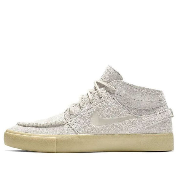 

Кроссовки zoom janoski mid crafted sb Nike, белый