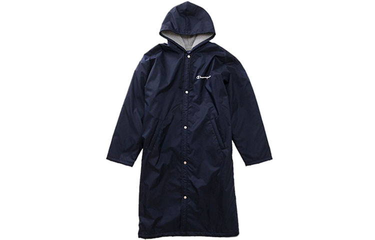 

Бархатная куртка унисекс Champion, цвет Blue