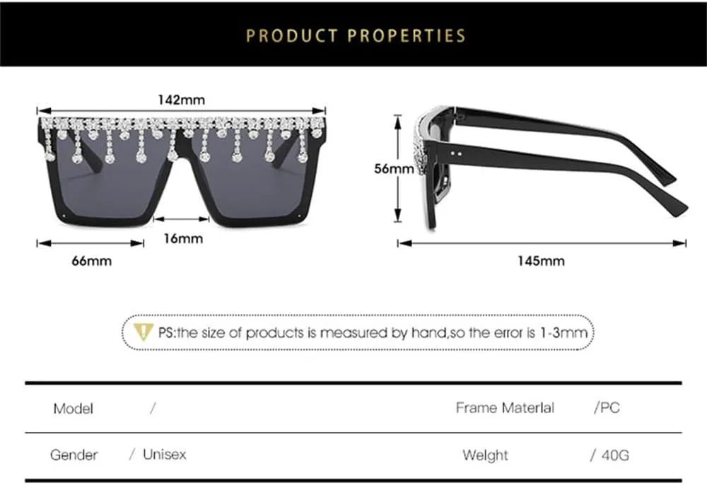 

Солнцезащитные очки с бриллиантовой вставкой, женские солнцезащитные очки, модные женские солнцезащитные очки в полной оправе, темно-бежевый цвет KTUCN, Red