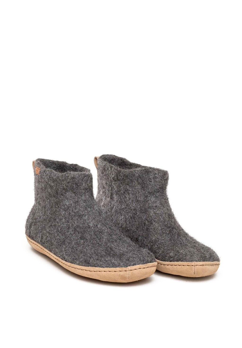 

Тапочки Magicfelt, цвет grau