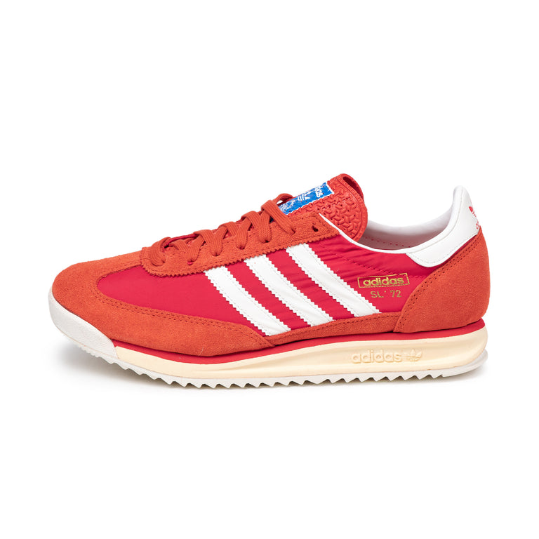 Кроссовки sl 72 rs Adidas, белый