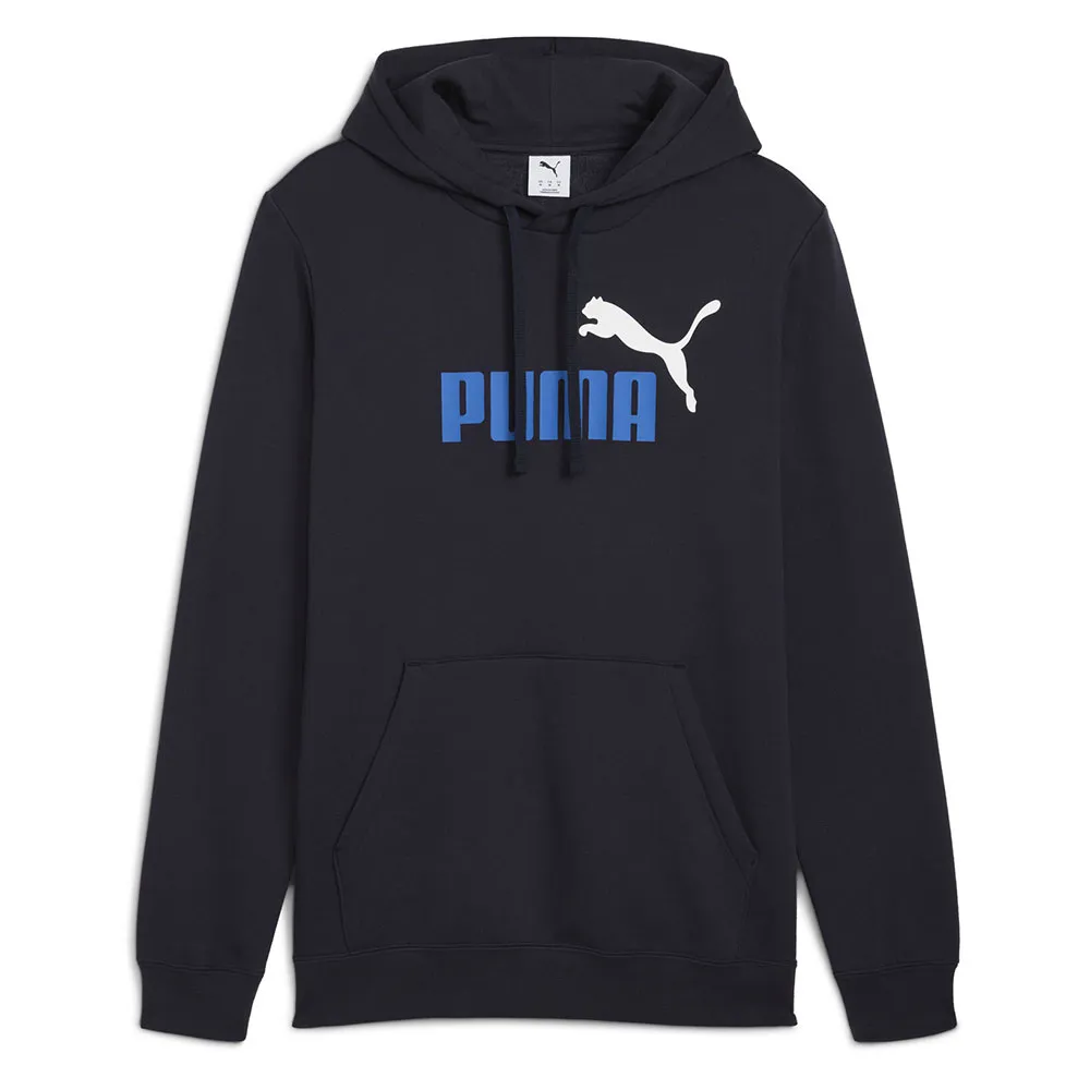 

Худи Puma ESS 2 Color No 1 Logo, черный