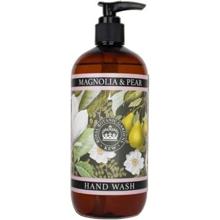

The English Soap Company Kew Gardens Роскошный гель для душа и тела с алоэ вера и витамином Е, 500 мл, магнолия и груша