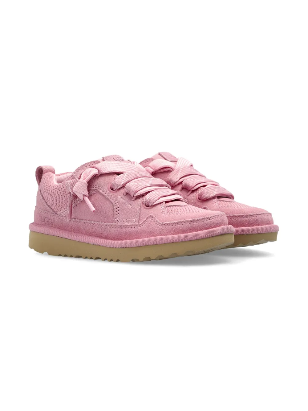 

Кроссовки Lowmel UGG Kids, розовый