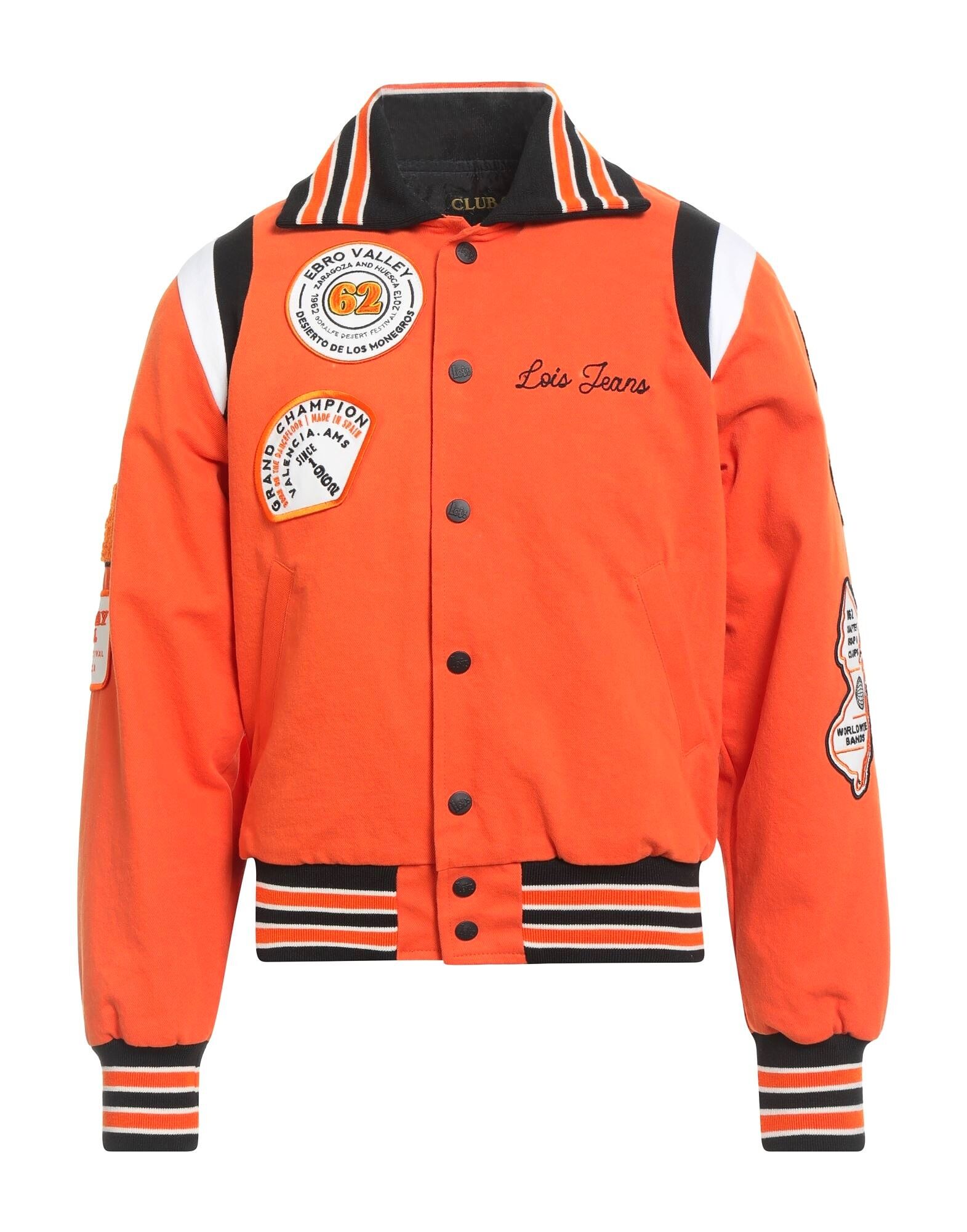 

Куртка Lois, оранжевый
