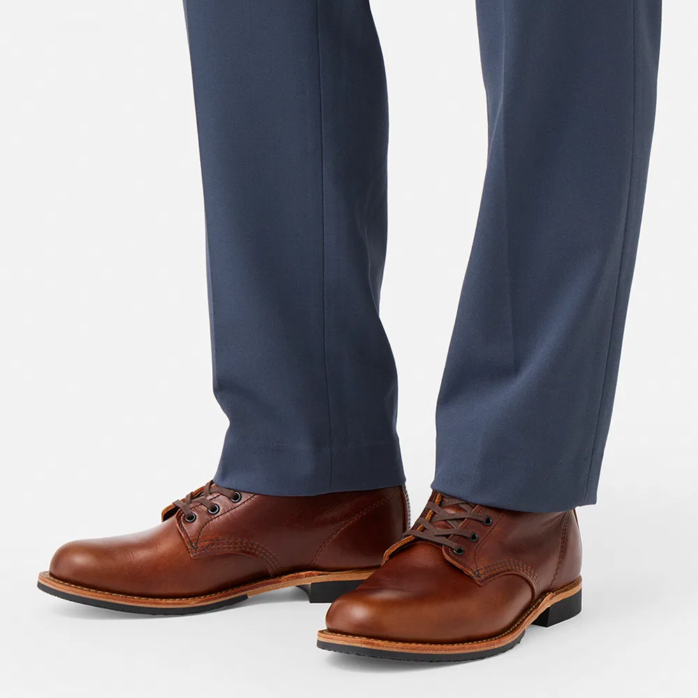 Мужские ботинки Red Wing Shoes Beckman 9422, цвет сигара Excalibur — фото 2