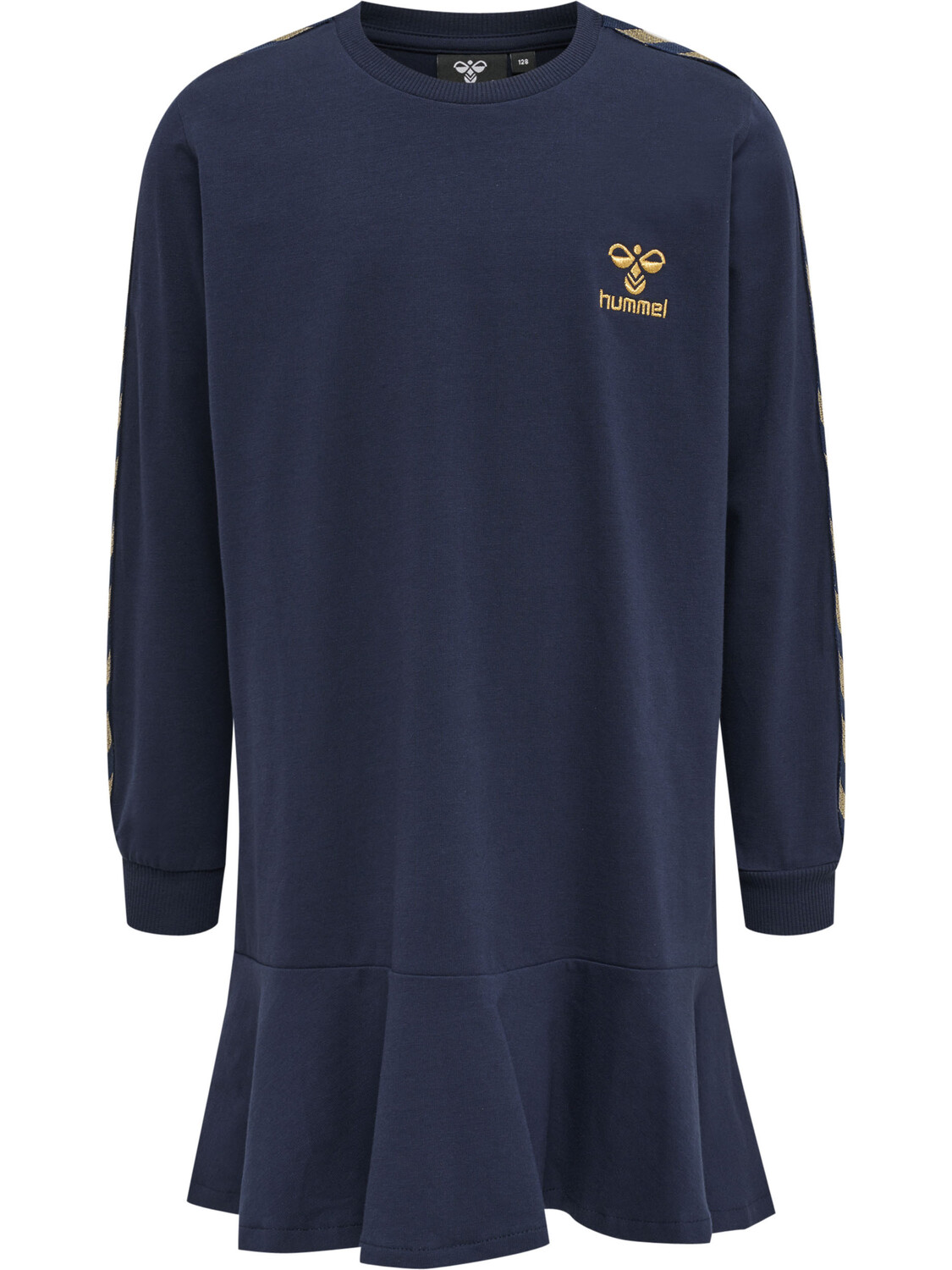 

Платье Hummel L/S Hmlevelyn Dress L/S, черный