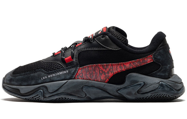 

Повседневная обувь Puma Storm Life унисекс, Черный, Повседневная обувь Puma Storm Life унисекс