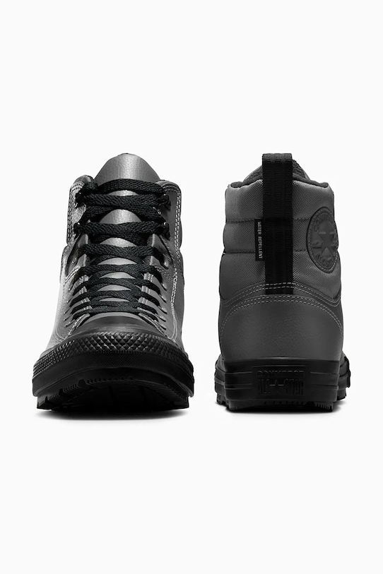 Кроссовки Chuck Taylor All Star Berkshire Boot Converse, серый — фото 3