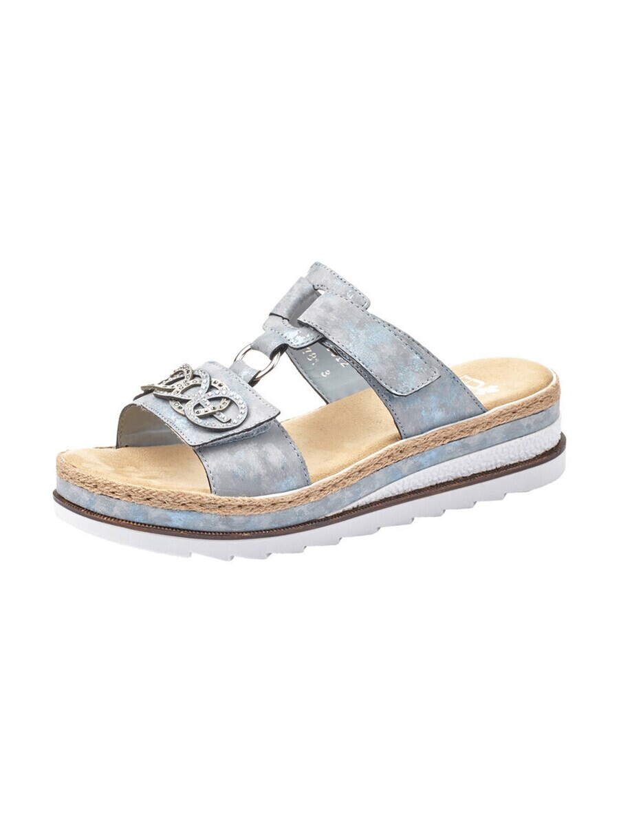 Мюли Rieker Mules, цвет Opal
