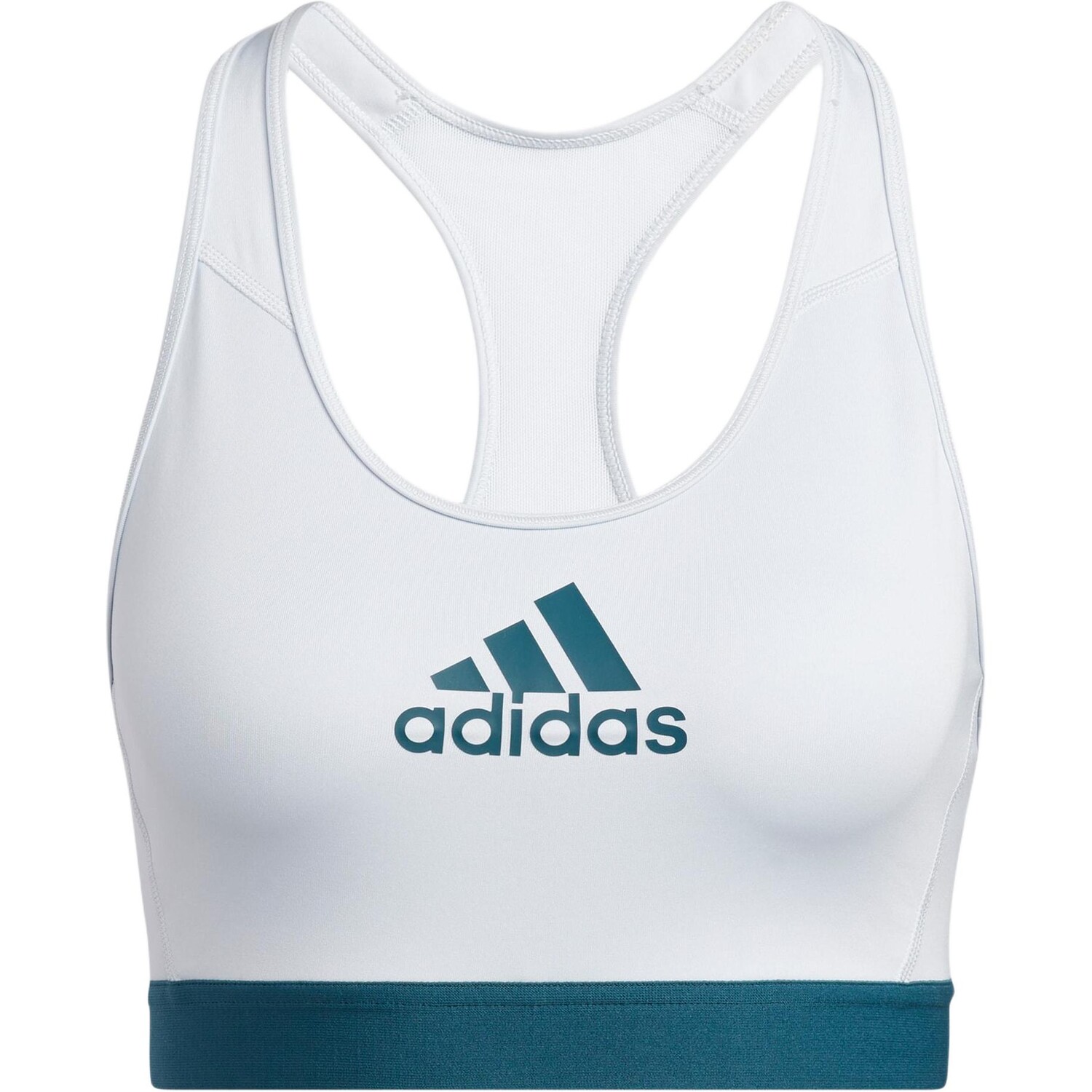 

Спортивное нижнее белье женское светло-голубое Adidas