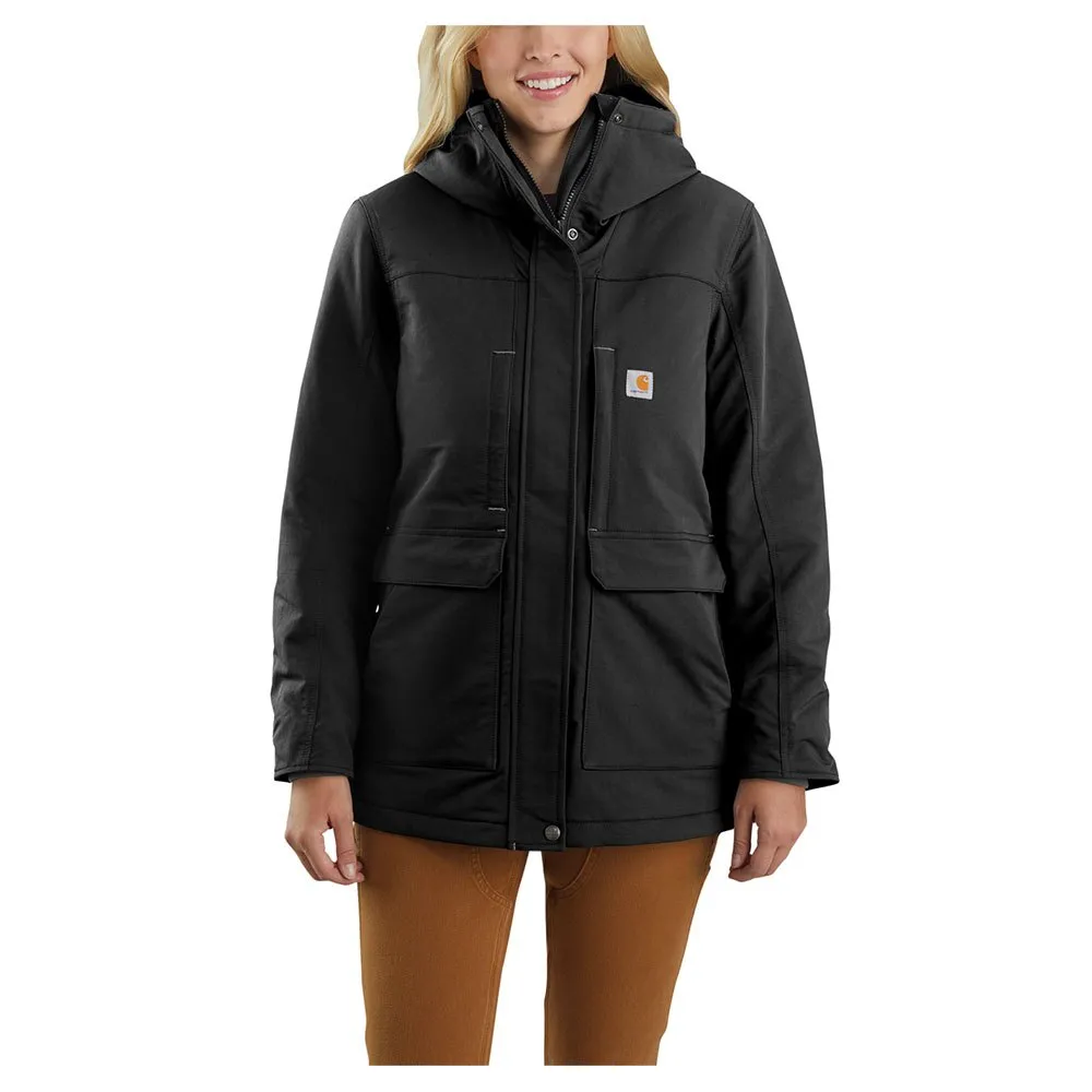 

Куртка Carhartt Super Dux, черный