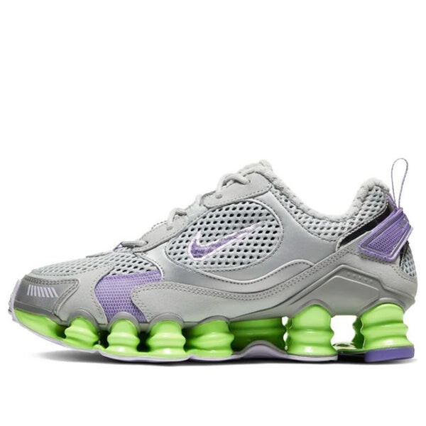 

Кроссовки Shox Tl Nova Nike, серый