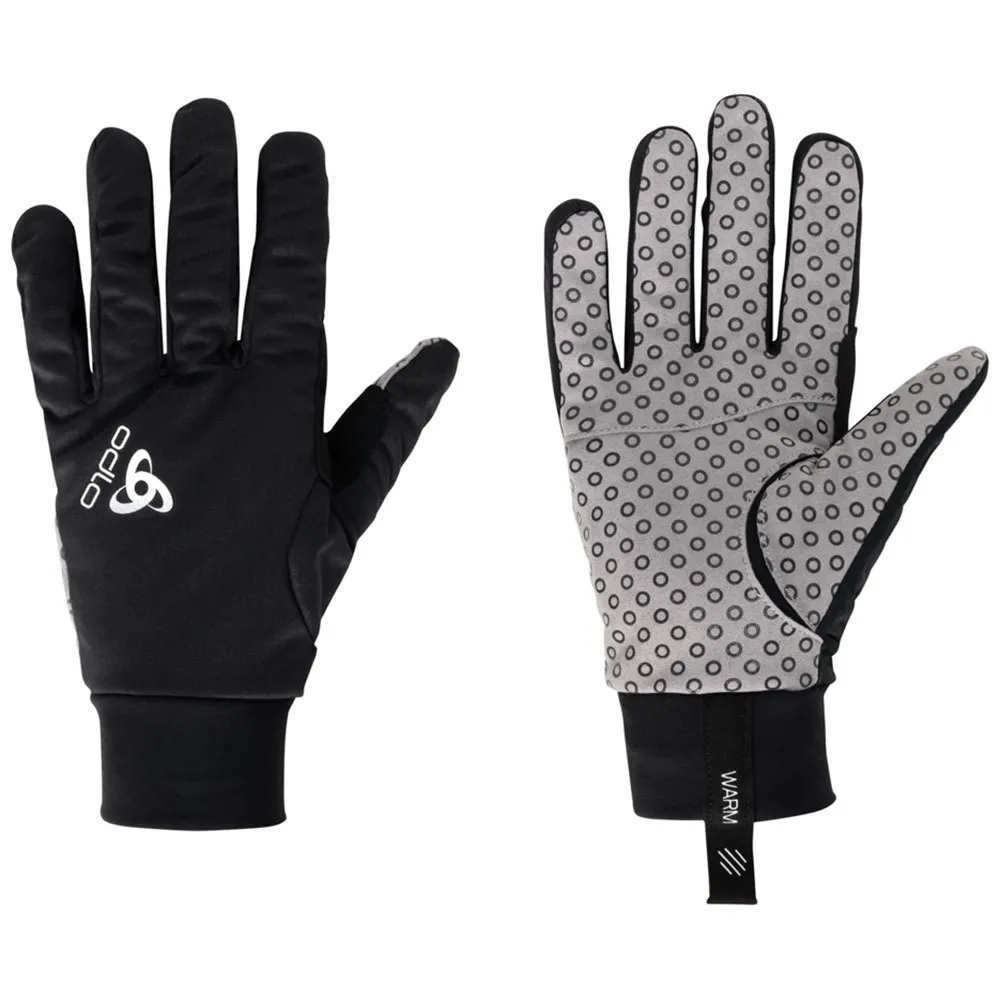 

Перчатки Odlo Aeolus Warm, черный