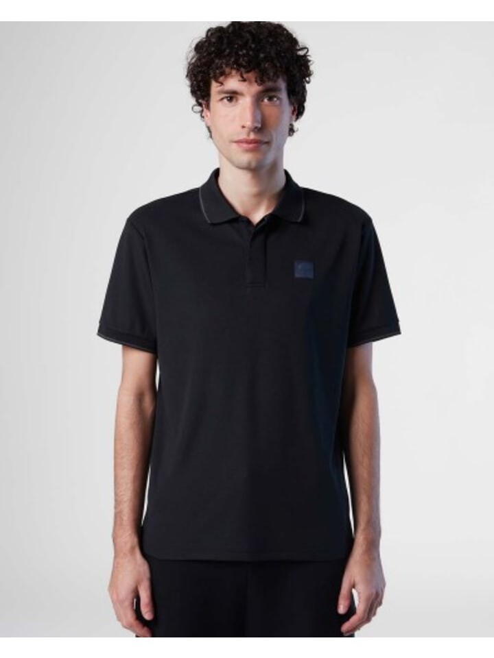 

Поло North Sails Polo, черный
