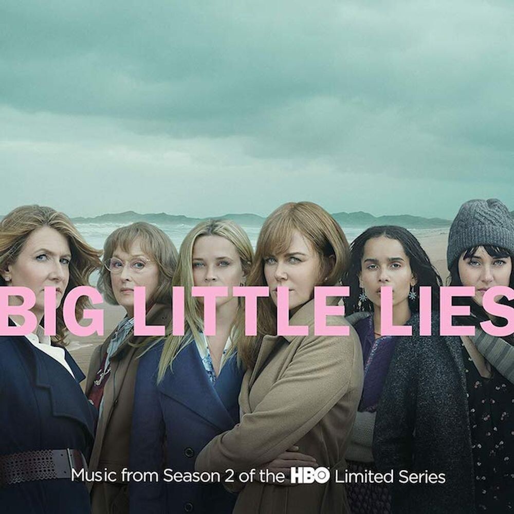 

Виниловая пластинка LP Big Little Lies: Season 2 [OST] - Various Artists
