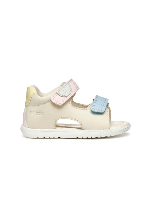 Сандалии для ходьбы Geox, Light Ivory Light Yellow