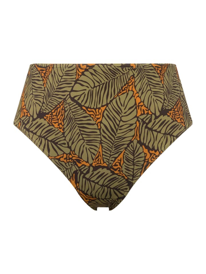 

Низ бикини Studio Untold Slip, цвет hellkhaki