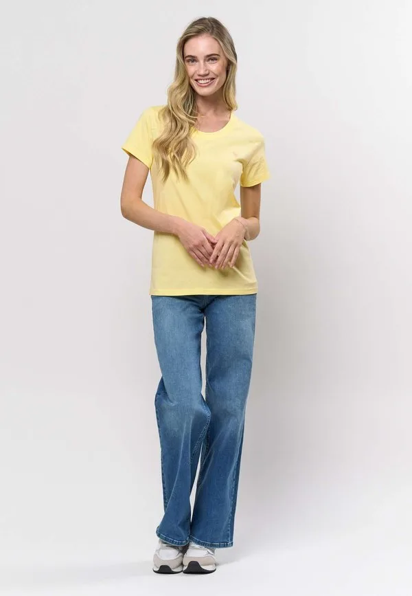 Базовая футболка uwamy U.S. Polo Assn., Lemonade — фото 2