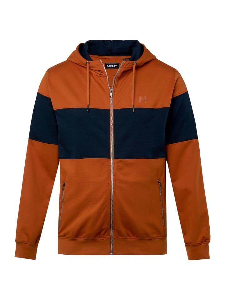 

Спортивная куртка Men Plus, цвет sandelholz