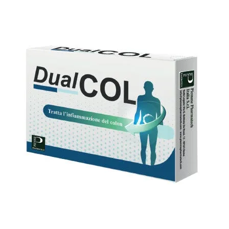 

Добавка Dualcolo 30 таблеток