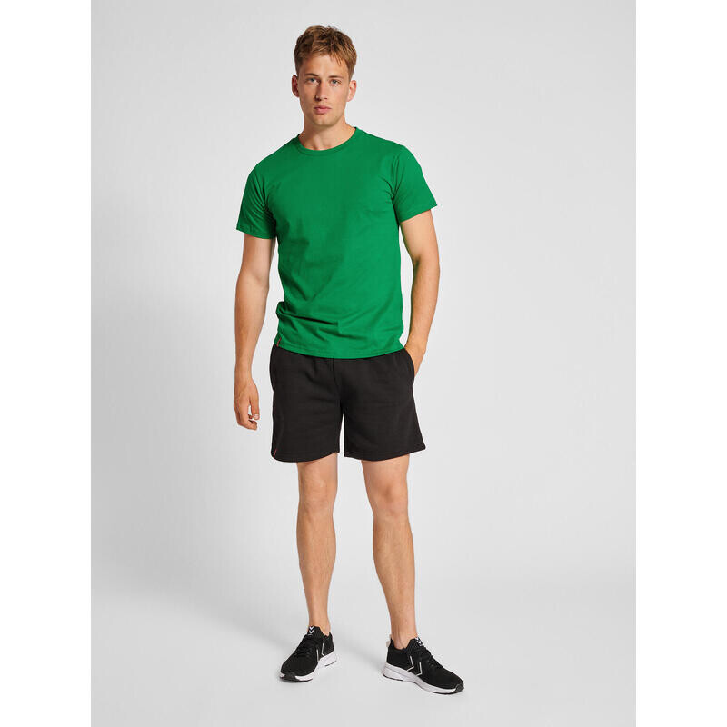 

Спортивная футболка Hummel, цвет alpingrün/grün/grün