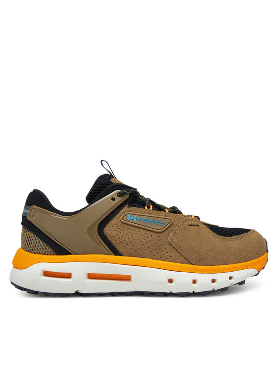 

Кроссовки UA Summit Trek Suede 3028424 Under Armour, коричневый