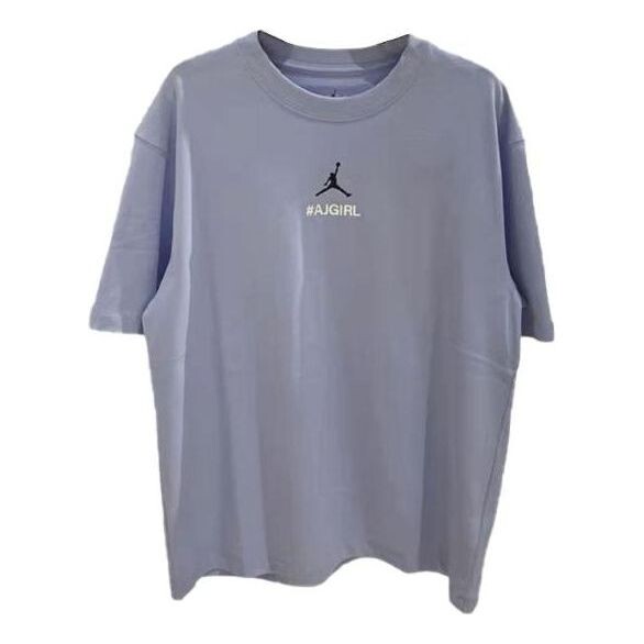 

Футболка aj girl23 Air Jordan, фиолетовый