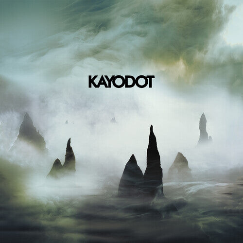 

CD диск Kayo Dot: Blasphemy