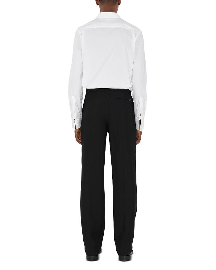 Рубашка Sherfield Cotton Stretch Equestrian Knight, белый — фото 3